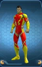 Kryptonian Flexsuit