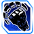 Icon Brawling 002 Blue