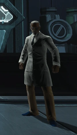 Researcher Reichert (R&D Vendor)