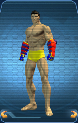 Vengeance, DC Universe Online Wiki