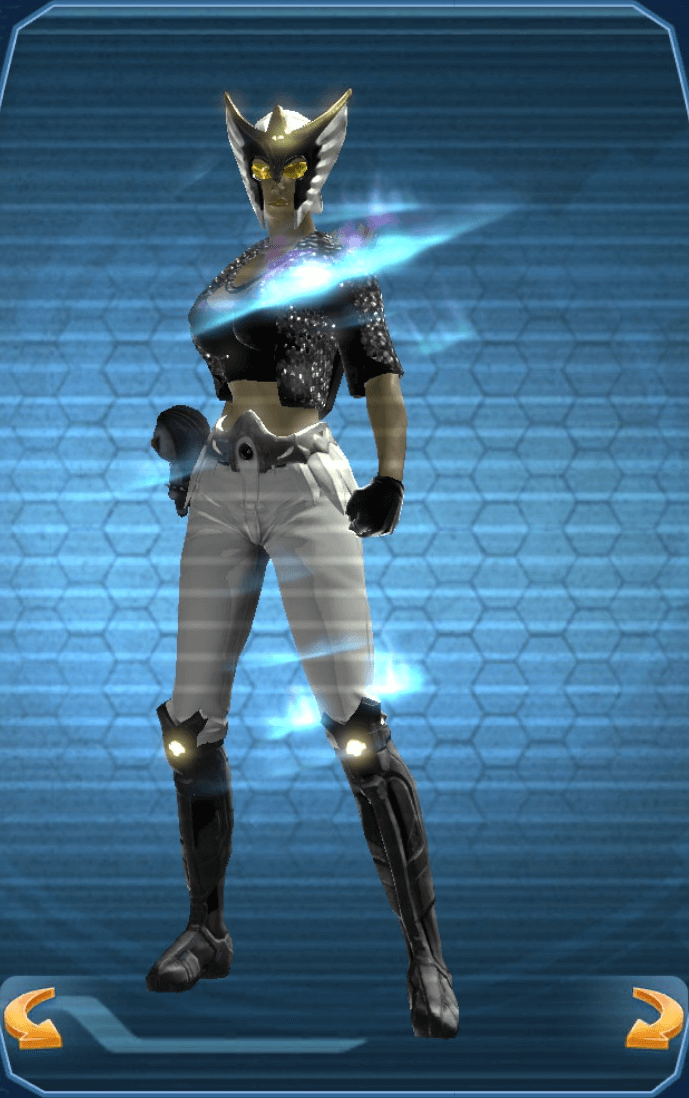 Aurora Aura | DC Universe Online Wiki | Fandom