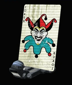 Batcave Joker Playing Card Dc Universe Online Wiki Fandom