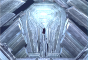 House of El crest in Fortress of Solitude