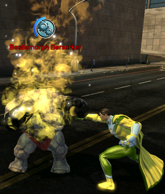 DC Universe Online, Wonder Woman Wiki