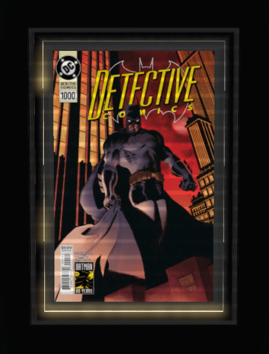 Detective Comics Batman #1000 90's Variant | DC Universe Online Wiki |  Fandom
