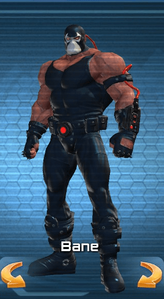 Bane Legends Avatar