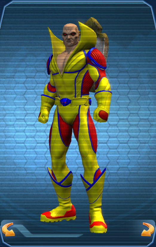 High-Density Tactical, DC Universe Online Wiki