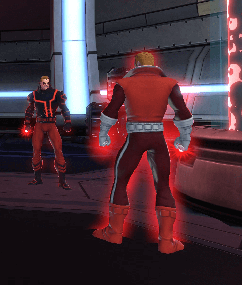 Guy Gardner Red Lantern Corps DC Universe Online Wiki Fandom