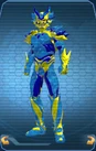Atlantean Warsuit