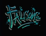 Flashpoint Graffiti - Falcone