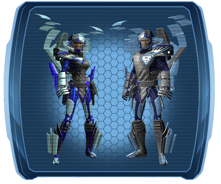 dcuo general zod armor