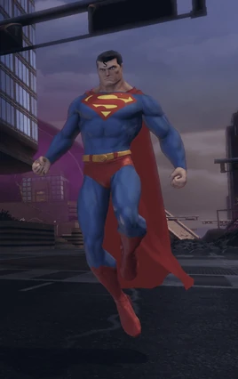 Superman (Bounty)