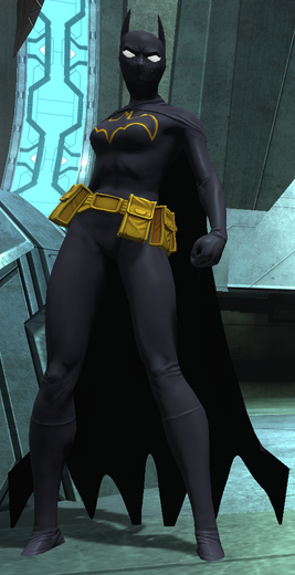 BatgirNew