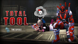 Total Tool Time Capsule | DC Universe Online Wiki | Fandom
