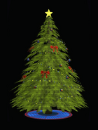 Superman Holiday Tree (Large)