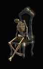Dining Chair Skeleton
