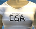 Enhanced CSA Emblem