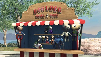 Homecoming to Titans Island