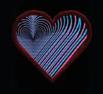 Infinite Heart Window