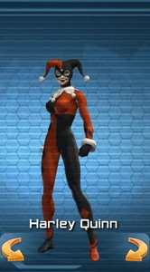 Harley Quinn Legends Avatar