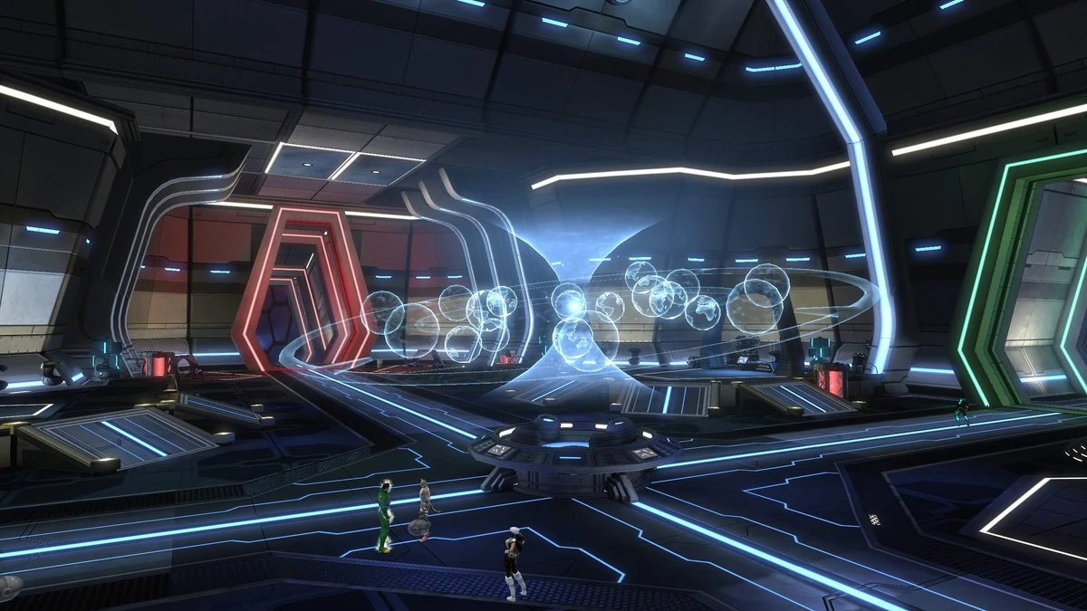 House of Legends DC Universe Online Wiki Fandom