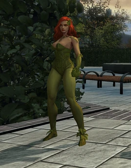 Poison Ivy (Pride Month)