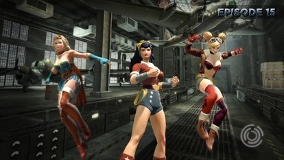 Bombshells PromoLoadingScreen.jpg (373 KB) The Bombshell Paradox