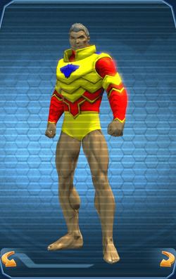 High-Density Tactical, DC Universe Online Wiki