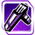 Icon Back 002 Purple