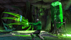 Green Orbicular Lights, DC Universe Online Wiki