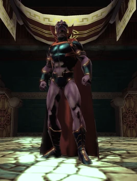 Controlled Brother Blood