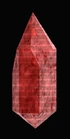 Red Small Crystal