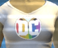 DC Pride Logo Emblem