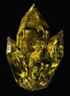 Yellow Large Crystal