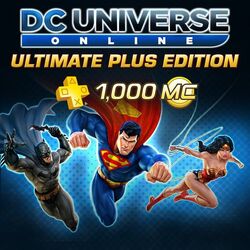 DC Universe™ Online  Aplicações de download da Nintendo Switch