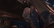 Another demonstration of the "Hanging Bat" glitch