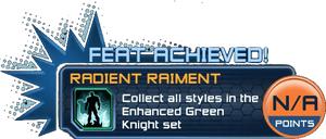 Radient Raiment