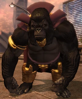 GorillaGrodd