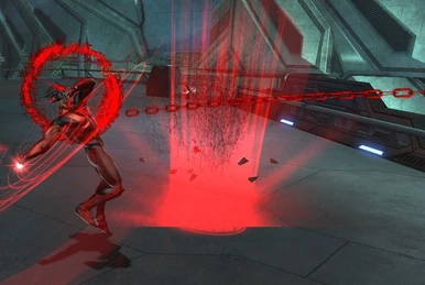 Rage Crash | DC Universe Online Wiki | Fandom