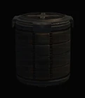 Barrel - Disposal Bin