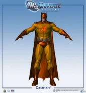 Catman | DC Universe Online Wiki | Fandom