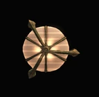 Atlantis Wall Light