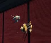 HIVE recluse revealed