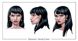 Zatanna Zatara | DC Universe Online Wiki | Fandom Zatanna Zatara | DC Universe Online Wiki | Fandom
