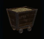 Filled Minecart
