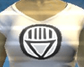 Enhanced Black Lantern Corp Emblem