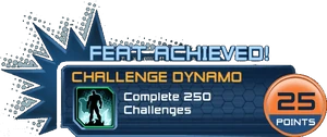 Challenge Dynamo