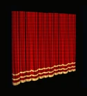 Theater Long Curtain