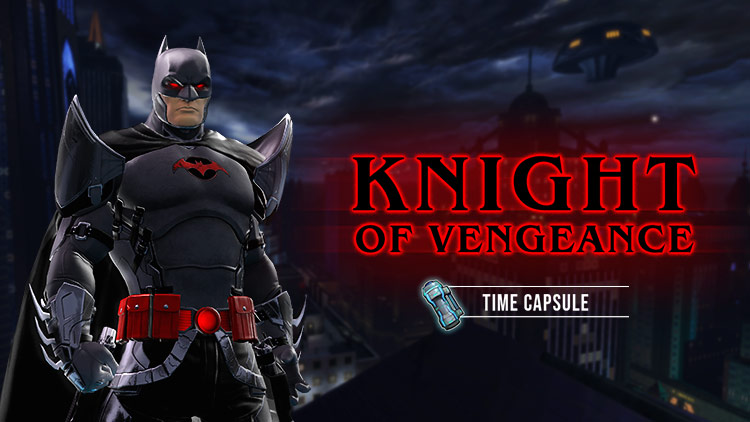 Vengeance, DC Universe Online Wiki