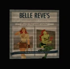 Bombshell Belle Reve's Poster